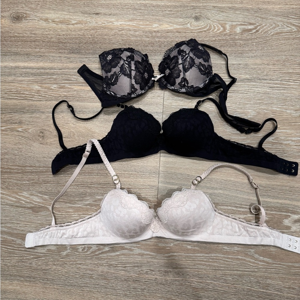 Stella McCartney and VS Bra Set 32B